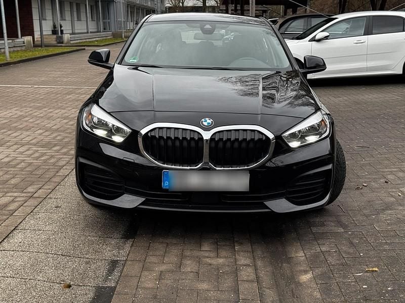 Gebraucht BMW 118 Performance 140 PS (102 kW) 2020 Schwarz Kleinwagen