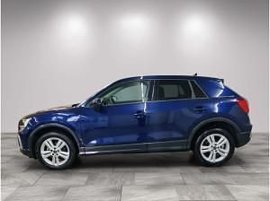 Gebraucht Audi Q2 Advanced Plus 150 PS (110 kW) 2025 Blau (navarrablau metallic) SUV