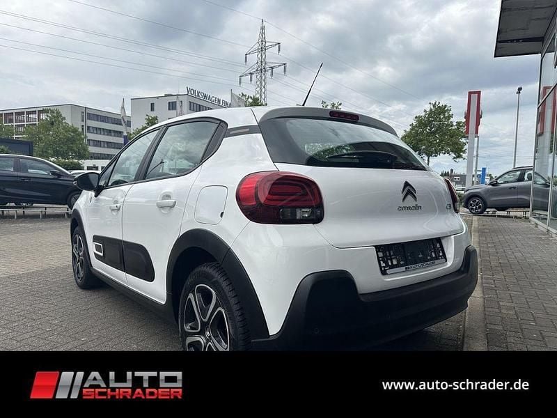 Usata Citroën C3 PureTech 110 CV (80 kW) 2023 Bianco Utilitaria