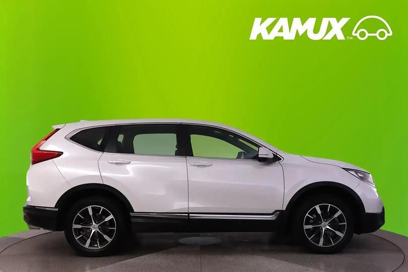 Gebraucht Honda CR-V Elegance 173 PS (127 kW) 2019 Weiß SUV