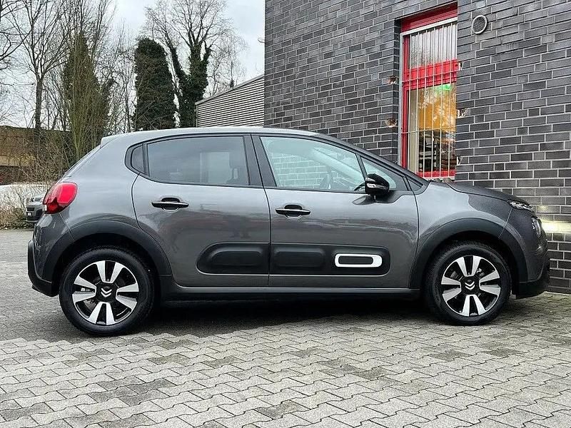 Gebraucht Citroën C3 110 PS (80 kW) 2024 Grau Kleinwagen