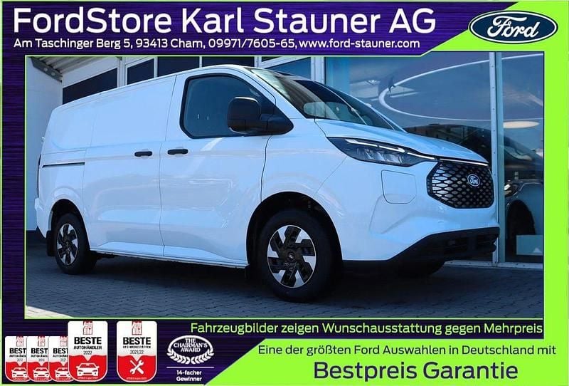 Weiß Neu 2025 Ford Transit Limited Van / Kleinbus | 52.931 € (Etwas zu teuer) - Bild 1/4