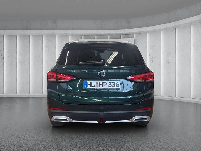 Gebraucht MG ZS Comfort 116 PS (85 kW) 2025 Emerald green metallic SUV