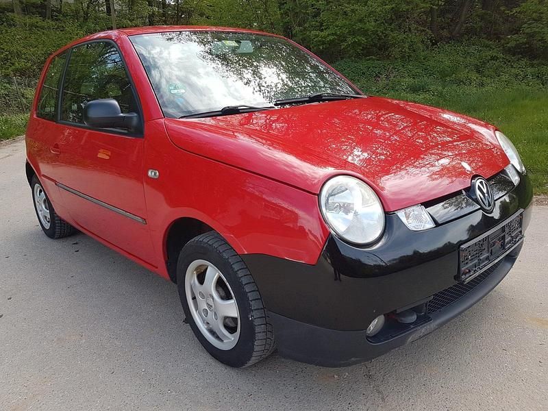 Second-hand VW Lupo 45 CP (33 kW) 2003 Hatchback