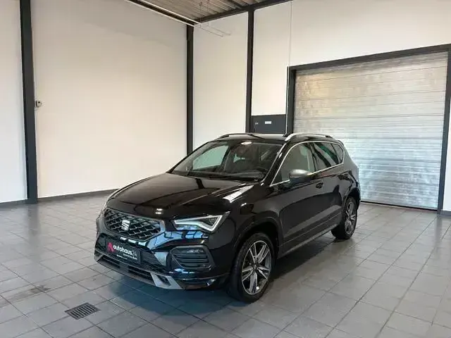 Gebraucht Seat Ateca Beats 150 PS (110 kW) 2022 Schwarz SUV