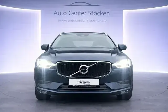 Gebraucht Volvo XC60 197 PS (144 kW) 2020 Blau SUV