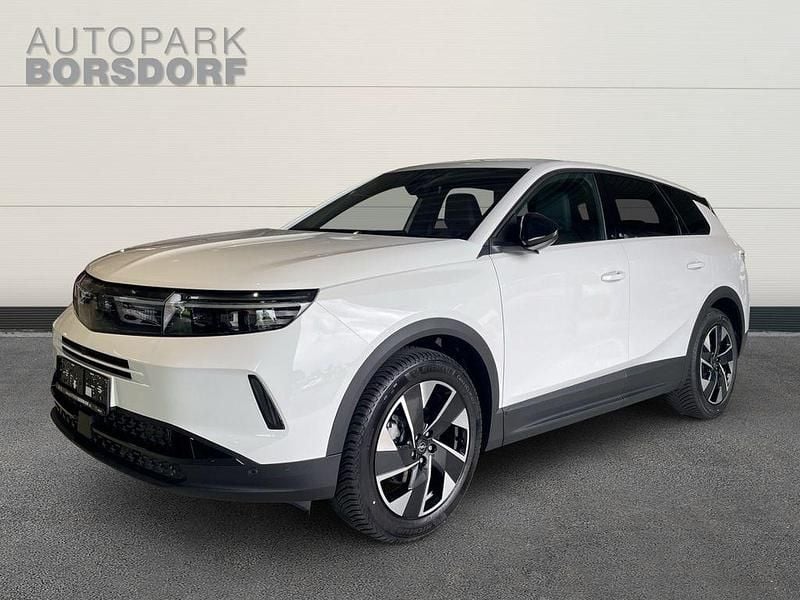Weiß Neu 2025 Opel Grandland X SUV | 35.980 € (Fairer Preis) - Bild 1/4