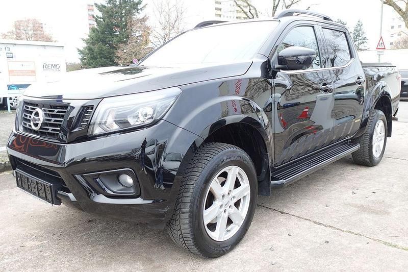 Gebraucht Nissan Navara N-Guard 190 PS (139 kW) 2019 Schwarz Pickup