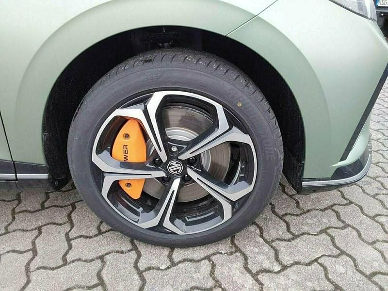 Gebraucht MG MG4 EV 319 kW (435 PS) 2023 Hunter green Kleinwagen
