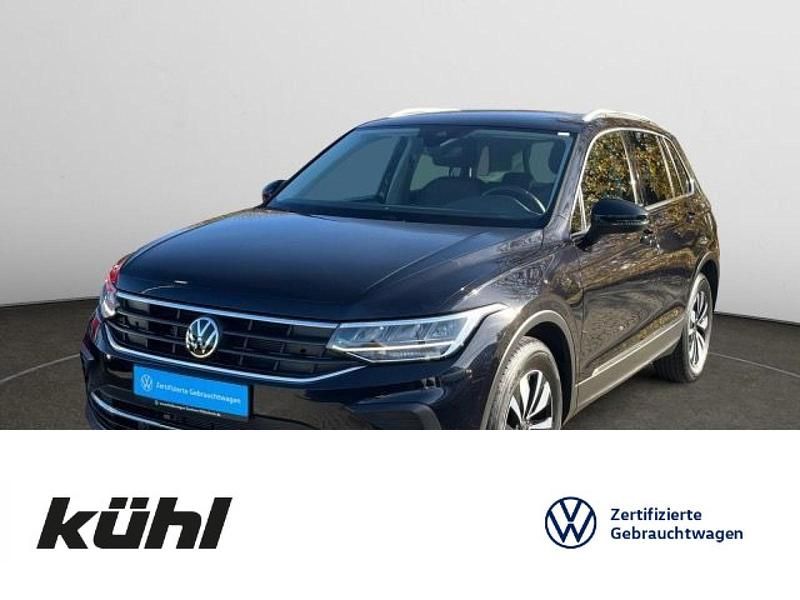 Second-hand VW Tiguan Move 122 CP (89 kW) 2023 SUV