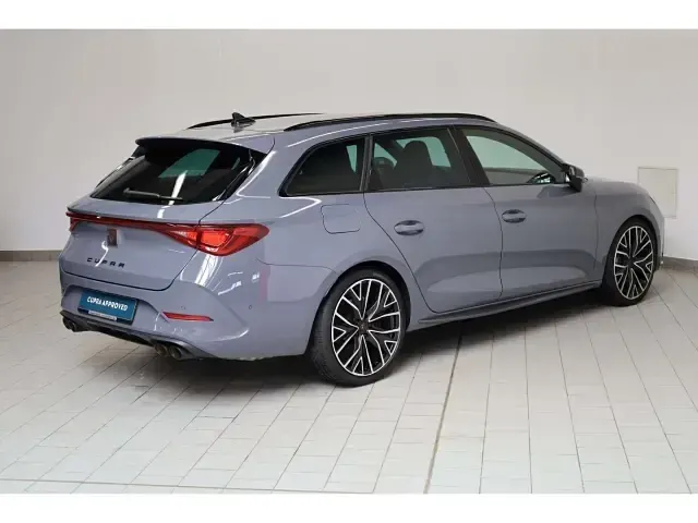 Gebraucht Cupra Leon VZ 310 PS (228 kW) 2023 Grau Kombi