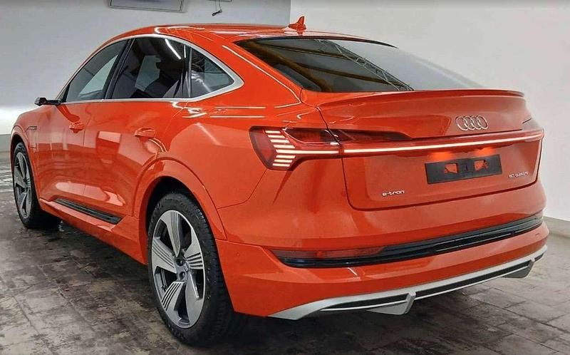 Gebraucht Audi e-tron Sportback S-Line 230 kW (313 PS) 2020 Catalunyarot SUV