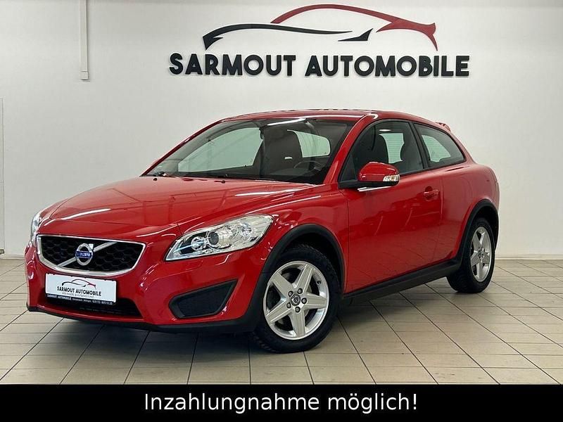 Rot Gebraucht 2011 Volvo C30 Kinetic Kleinwagen | 9.980 € (Etwas zu teuer) - Bild 1/4