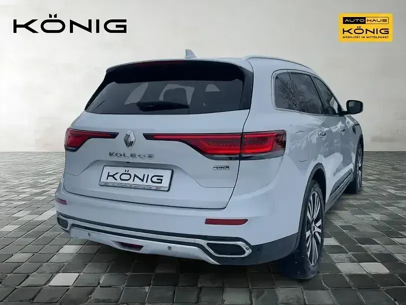 Gebraucht Renault Koleos Initiale 184 PS (135 kW) 2022 Weiß SUV