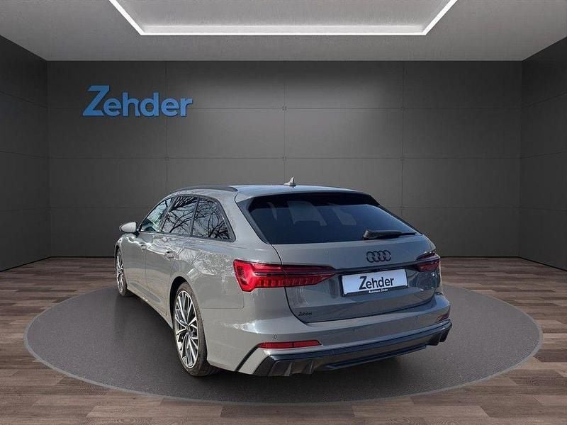 Occasion Audi S6 Ambiente 344 ch (253 kW) 2024 Gris Break