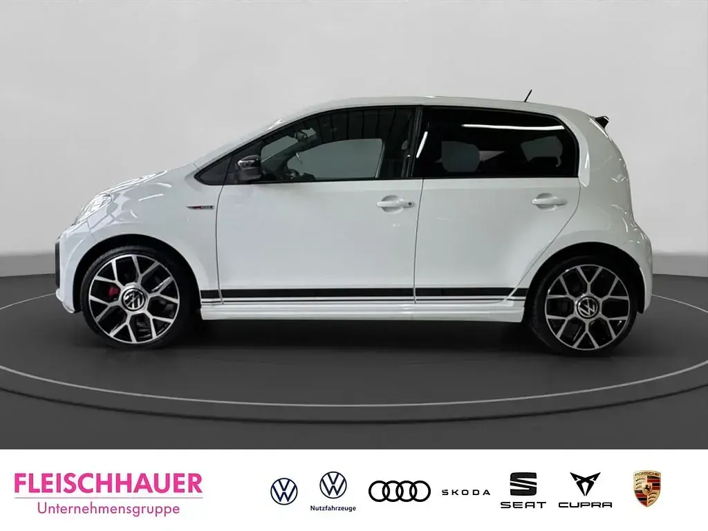 Usado VW up! Sport 116 HP (85 kW) 2022 Branco Citadino