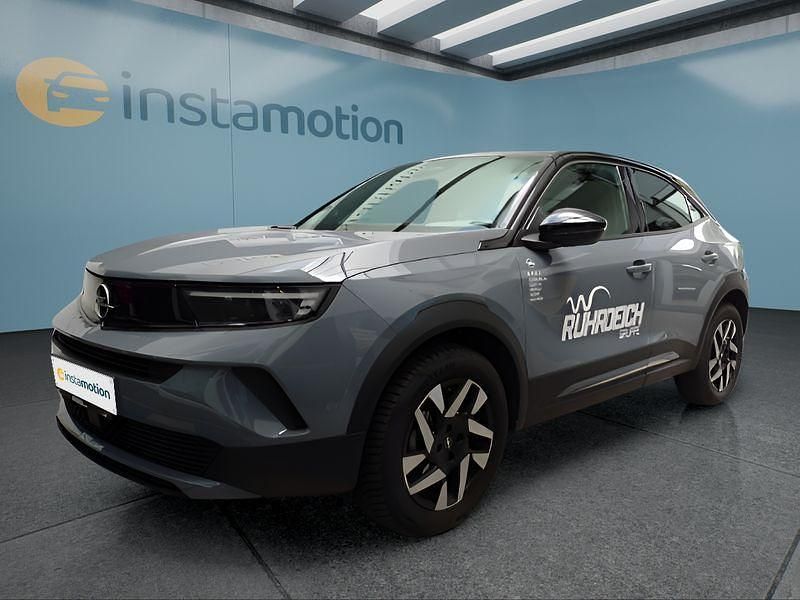 Grau Gebraucht 2025 Opel Mokka Edition SUV | 22.899 € (Fairer Preis) - Bild 1/4