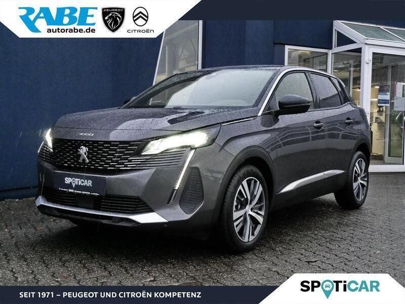 Gebraucht 2024 Peugeot 3008 Allure SUV | 27.750 € (Superpreis) - Bild 1/3