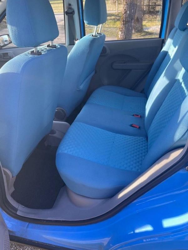 Gebraucht Fiat Panda 60 PS (44 kW) 2007 Blau Kleinwagen