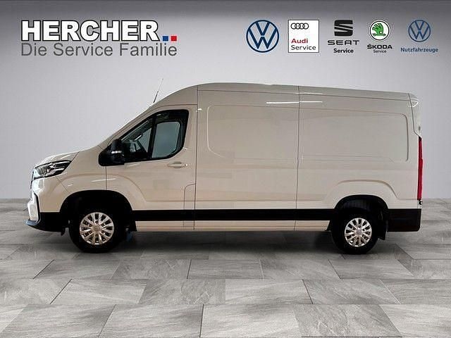 Neu Maxus V90 148 PS (108 kW) 2025 Weiß Van
