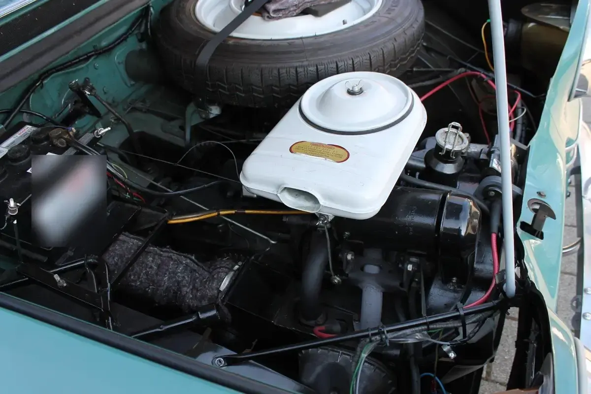 Gebraucht Citroën Ami 6 24 PS (17 kW) 1968 Andere farben Kleinwagen