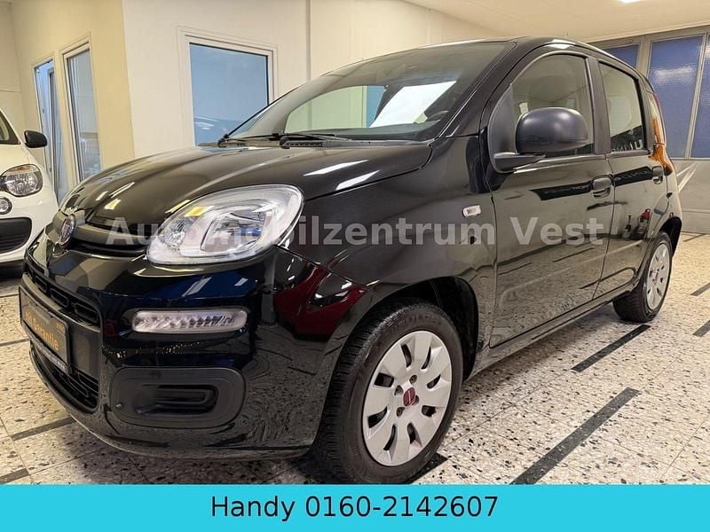 Schwarz Gebraucht 2016 Fiat Panda Pop Kleinwagen | 5.980 € (Superpreis) - Bild 1/4