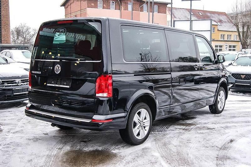 Gebraucht VW Caravelle 199 PS (146 kW) 2020 Schwarz Van / Kleinbus
