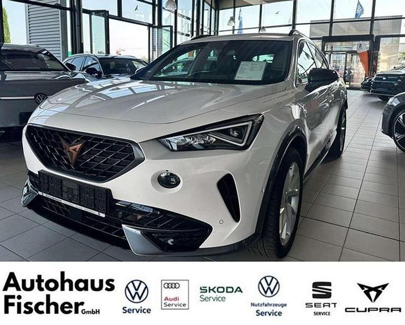 Gebraucht Cupra Formentor 150 PS (110 kW) 2021 White candy SUV