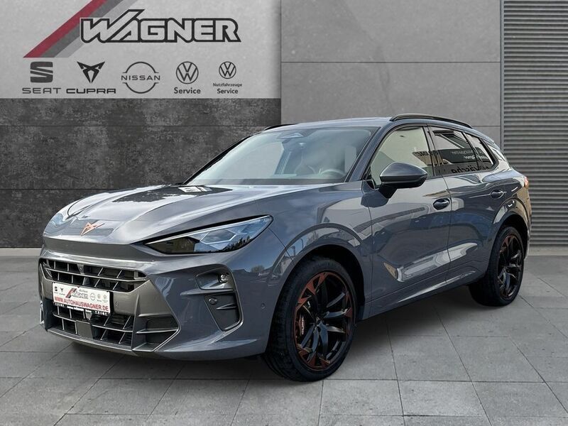 Grau Gebraucht 2024 Cupra Terramar VZ SUV | 45.990 € (Etwas zu teuer) - Bild 1/4