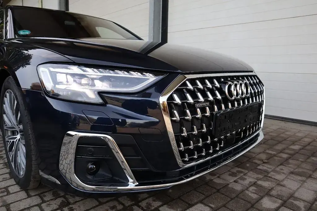 Gebraucht Audi A8L Exclusive 460 PS (338 kW) 2025 Blau Limousine