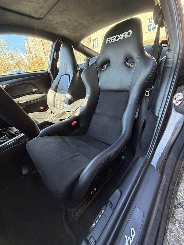 Usata Porsche 996 420 CV (308 kW) 2000 Nero Coupé