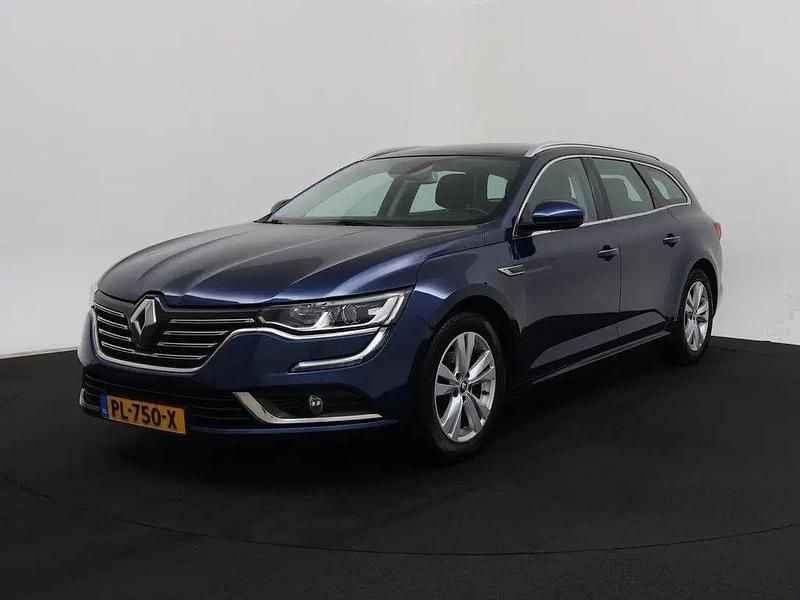 Gebraucht Renault Talisman 150 PS (110 kW) 2017 Blau Kombi