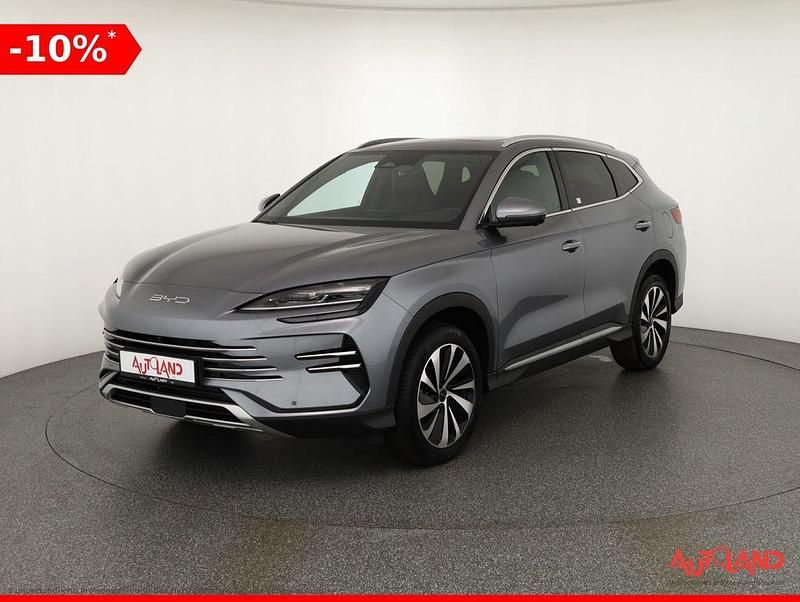 Grau Neu 2025 BYD Seal Comfort SUV | 38.890 € - Bild 1/4