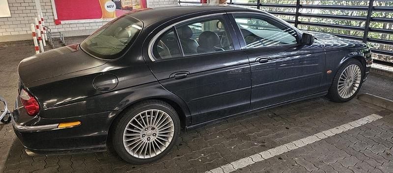 Gebraucht Jaguar S-Type Executive 238 PS (175 kW) 1999 Schwarz Limousine
