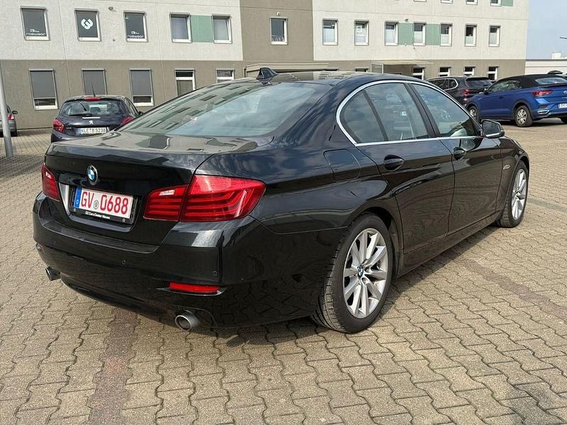 Gebraucht BMW 535 Performance 313 PS (230 kW) 2016 Schwarz Limousine