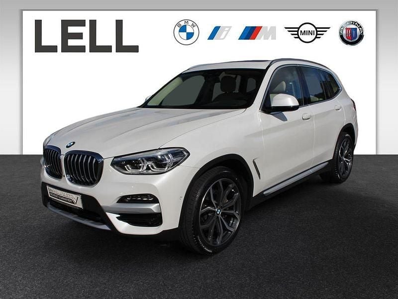 Weiß Gebraucht 2020 BMW X3 xLine SUV | 38.850 € (Fairer Preis) - Bild 1/4