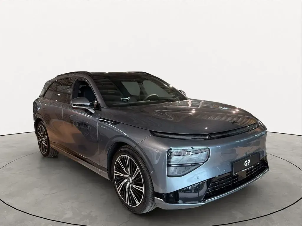 Gebraucht XPENG G9 AWD Performance 422 kW (575 PS) 2026 Grau SUV