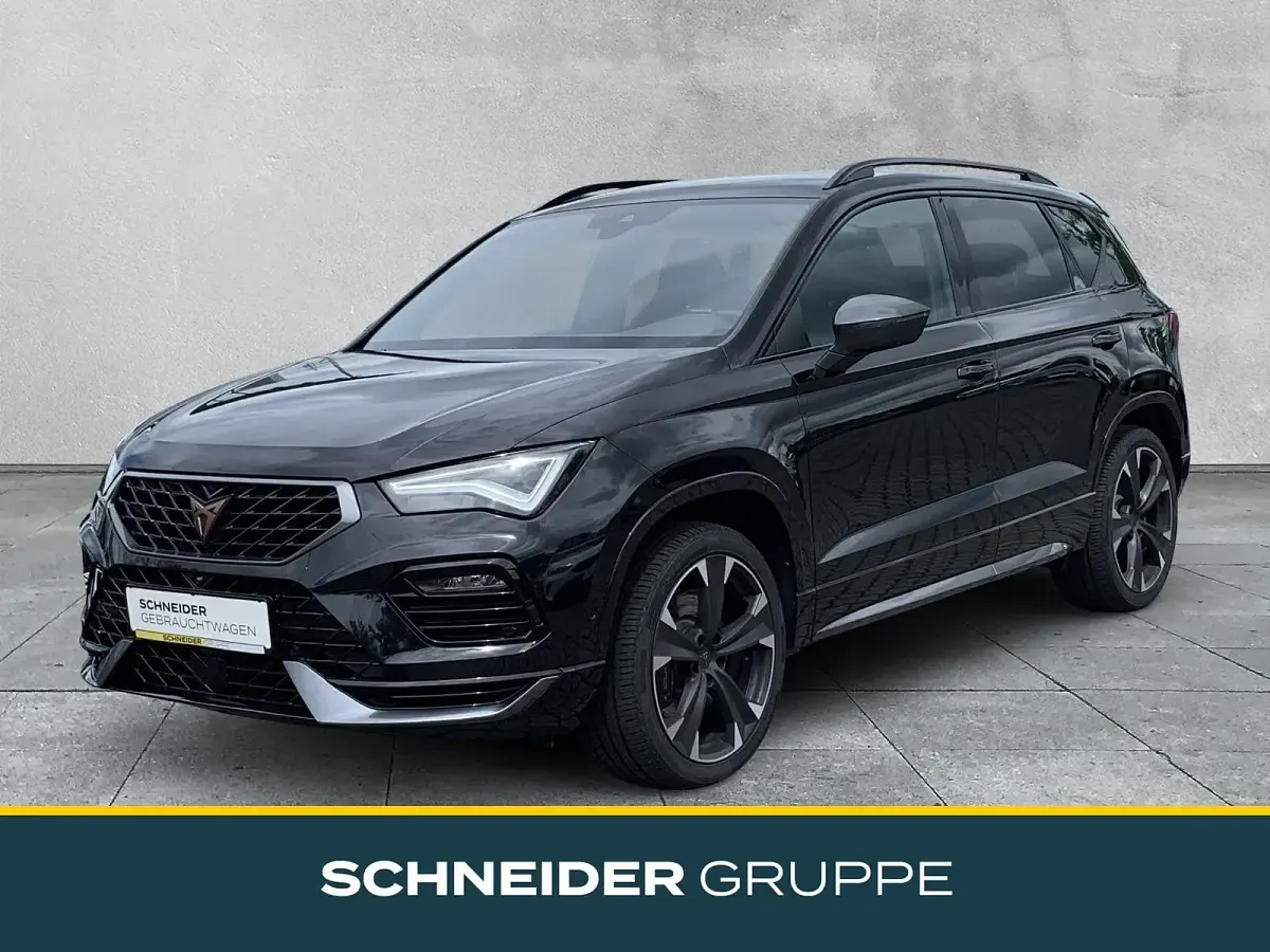 Gebraucht Cupra Ateca VZ 300 PS (220 kW) 2023 SUV