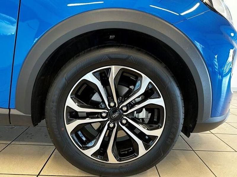 Gebraucht Ford Puma Titanium 155 PS (114 kW) 2024 Dynamicblau metallic SUV