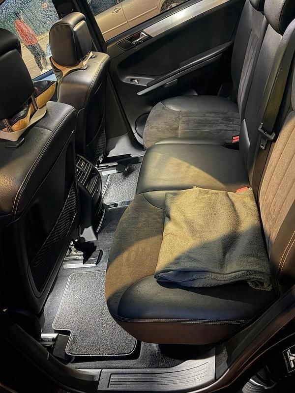 Gebraucht Mercedes ML280 190 PS (139 kW) 2007 Schwarz SUV