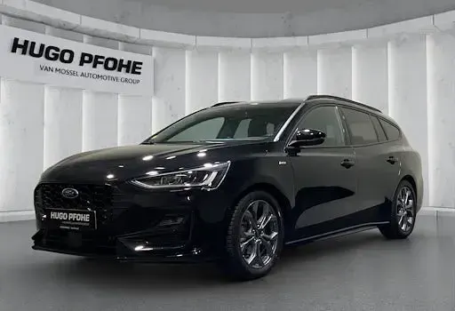 Gebraucht Ford Focus ST-Line X 116 PS (85 kW) 2024 Kombi