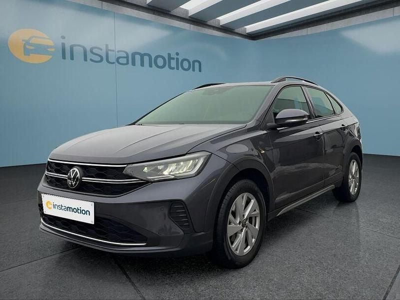 Gebraucht VW Taigo 110 PS (80 kW) 2022 Grau SUV