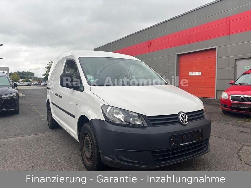 Usata VW Caddy 102 CV (75 kW) 2014 Bianco Monovolume