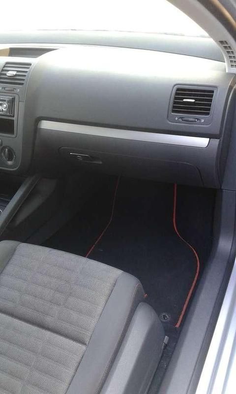 Gebraucht VW Golf V Trendline 105 PS (77 kW) 2006 Silber Kleinwagen