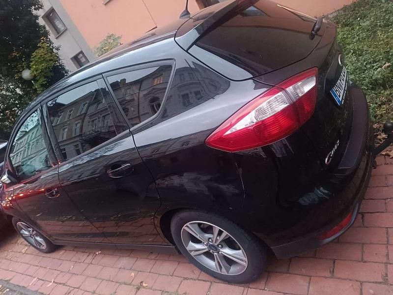 Gebraucht Ford C-MAX SYNC Edition 150 PS (110 kW) 2013 Van / Kleinbus