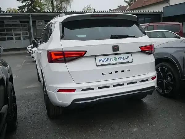 Neu Cupra Ateca 190 PS (139 kW) 2026 Bila weiss SUV