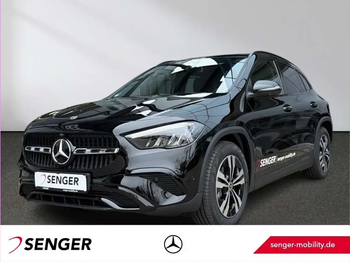 Gebraucht Mercedes GLA180 Progressive 116 PS (85 kW) 2026 SUV