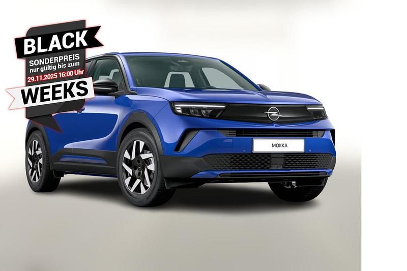 Blau Neu 2025 Opel Mokka Edition SUV | 22.688 € (Guter Preis) - Bild 1/4