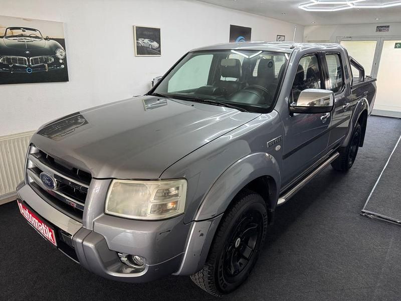 Grau Gebraucht 2008 Ford Ranger Limited Abholung | 12.990 € (Teuer) - Bild 1/4