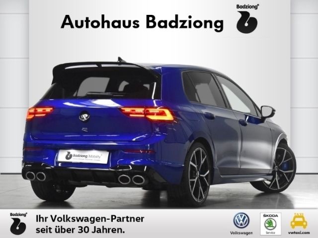Gebraucht VW Golf VIII R 320 PS (235 kW) 2021 Blau Limousine